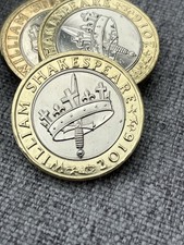 2016 William Shakespeare