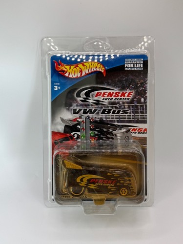 Hot wheels 2001 penske - hot, auto