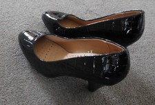 Peacocks Comfort Glossy Ladies