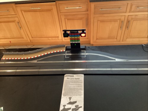 Scalextric digital pit - digital,