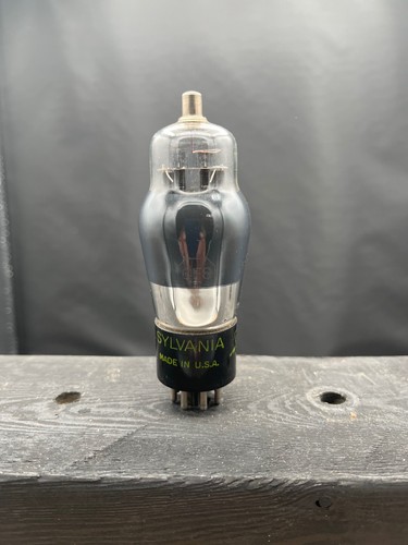 Sylvania nos 6f8g vacuum tube - sylvania,