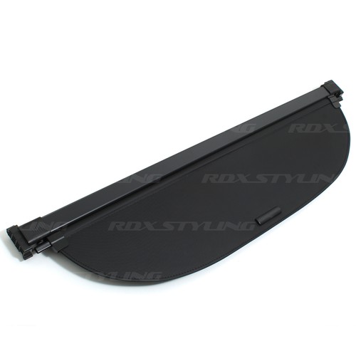 Retractable parcel shelf - retractable,