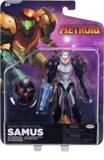 Metroid Action Figure Samus