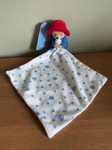 Paddington bear blue - paddington,