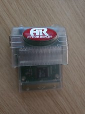 Gameboy Advance Action Replay