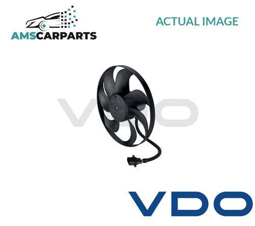 Engine cooling radiator - cooling, fan