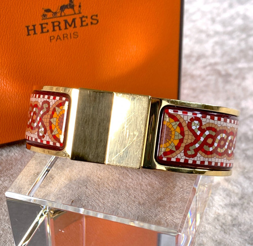 Vintage hermes clic - vintage,