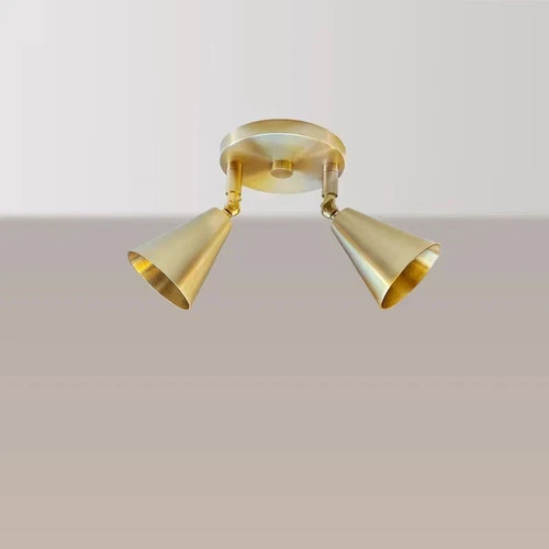 Double adjustable brass - adjustable,