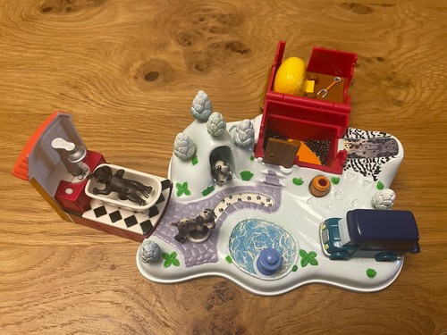 Bluebird polly pocket - bluebird,