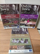 DVD - OUT OF TOWN WITH JACK