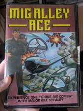 Mig Alley Ace U.S.Gold Atari