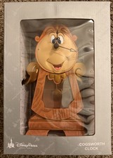 Cogsworth Working Clock Figure
