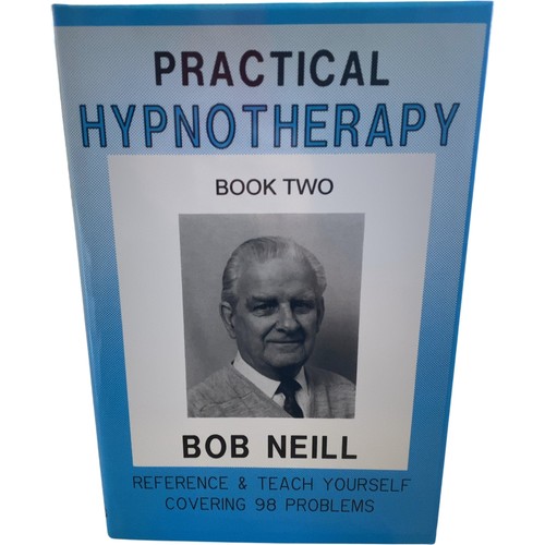Practical hypnotherapy book - hypnotherapy,