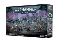 Wahammer 40k Thousand Sons Warpflame Thrallband Battleforce Box 