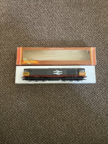 Hornby class rail - br,