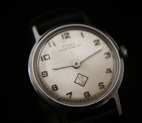 Vintage 1964 boy timex cub - 1964,