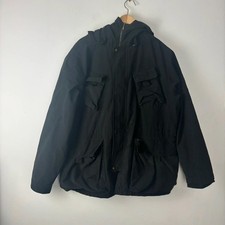 Vintage Kickers Black Coat /