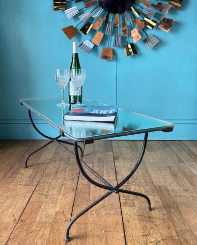 French mid century coffee