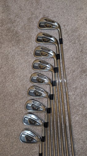 Taylormade psi irons sw - irons, 4-sw