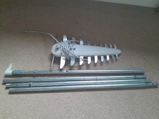 Ariel 5m TV Cable for Caravan