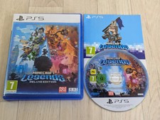 Minecraft Legends - Deluxe Edition (Sony PlayStation 5, 2023)