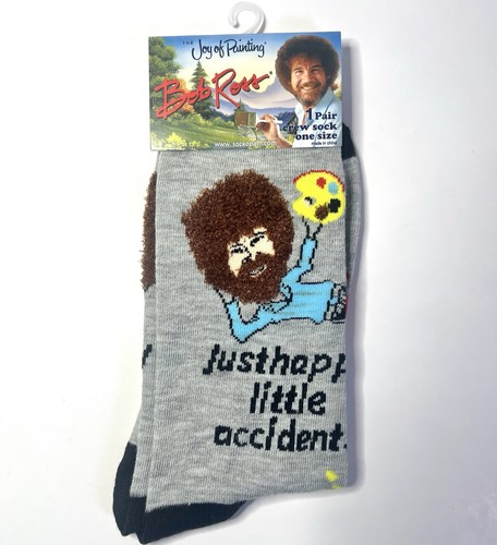 Bob ross happy little accident - happy,