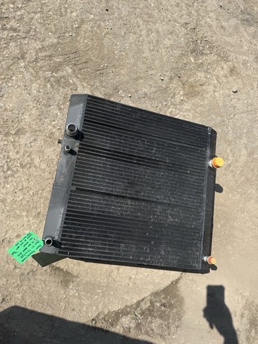Bobcat part radiator oil - radiator,
