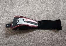 Nike VRS NexCore Hybrid Headcover - Golf Utility Rescue Head Cover - Very Rare!