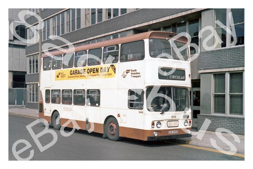 Bus photograph south yorkshire - bus,