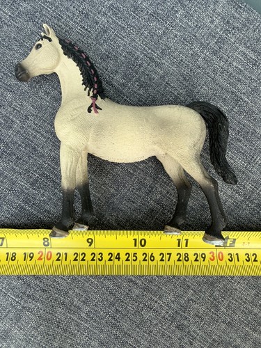 Schleich buckskin arabian mare - schleich,