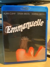 Emmanuelle (Blu-ray, 1974)