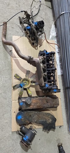 Ford pinto engine - 2.0l,