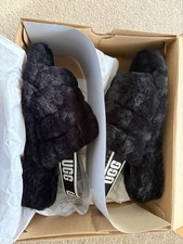 Brand new ugg fluff yeah - yeah, slide