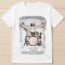 Drums Da Vinci Hilarious