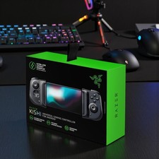 Razer Kishi Android Smartphone