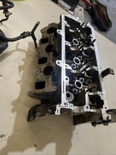 2008 AUDI Q7 3.0 TDI CAS CASA PASSENGER ENGINE HEAD 059253033L