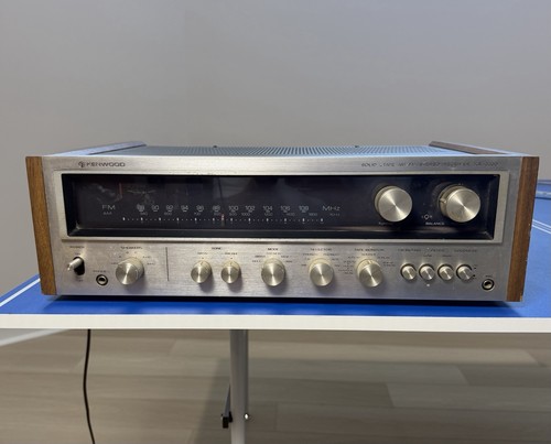 Kenwood 6400 vintage - kenwood, kr-6400