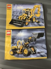 Lego Instructions 8455