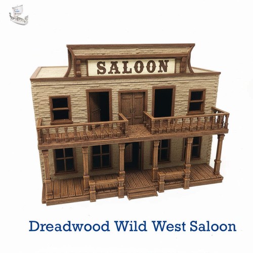 Dreadwood wild west - dreadwood,,