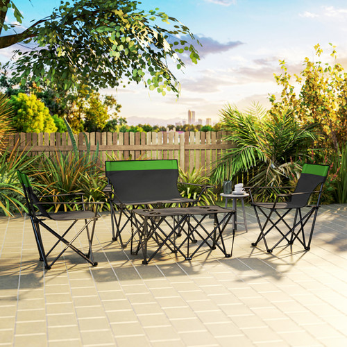 Picnic table bench set - picnic, &