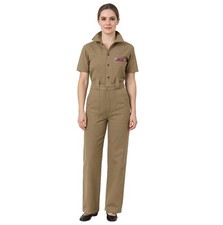 Vintage UFO Jeans Jumpsuit 60s