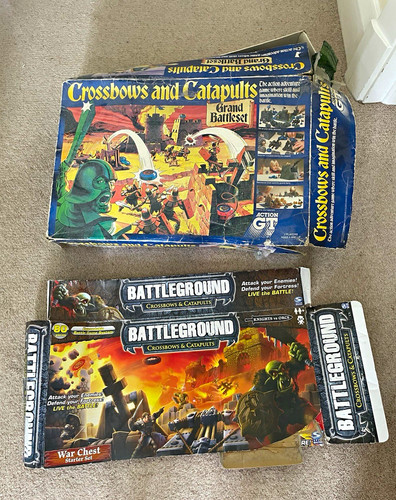 Action crossbows and - action, gt