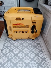 Kipkor 2000i inverter generator