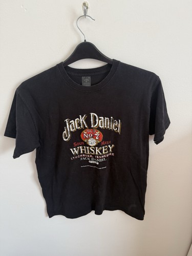 Jack daniel black shirt - jack, daniel's