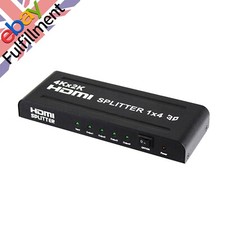 In 4 out hdmi - 4k, x