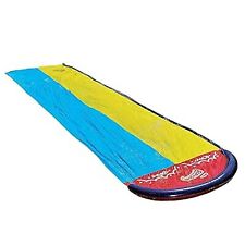 Wham-o 16ft Slip 'N Slide Double Wave Rider Water Slide With Boogies - WH-64120