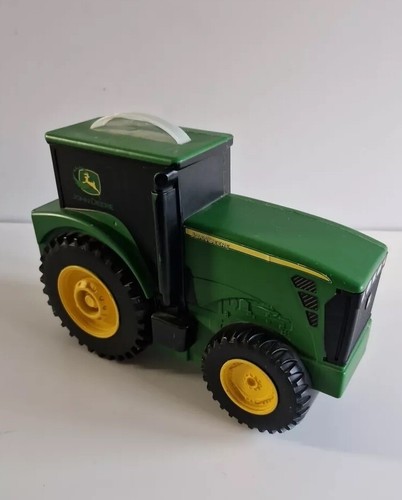 Ertl john deere farm tractor - john,