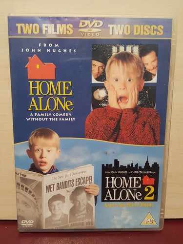 Home alone - 2,