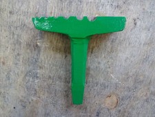 Blacksmiths 8" creasing iron