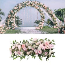 Pink Artificial Hydrangea